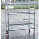 Lyte LyteMate Aluminium Mobile Work Platform (600mm Platform)