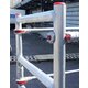 Lyte LyteMate Aluminium Mobile Work Platform (600mm Platform)