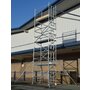 Lyte HILYTE500 Single Width Aluminium Scaffold Towers (1.2m - 12.2m Platforms)