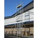 Lyte HILYTE500 Single Width Aluminium Scaffold Towers (1.2m - 12.2m Platforms)