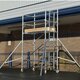 Lyte HILYTE500 Single Width Aluminium Scaffold Towers (1.2m - 12.2m Platforms)