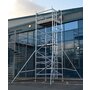 Lyte HILYTE500 Double Width Aluminium Scaffold Towers (1.2m - 12.2m Platforms)