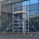 Lyte HILYTE500 Double Width Aluminium Scaffold Towers (1.2m - 12.2m Platforms)