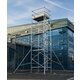 Lyte HILYTE500 Double Width Aluminium Scaffold Towers (1.2m - 12.2m Platforms)