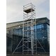 Lyte HILYTE500 Double Width Aluminium Scaffold Towers (1.2m - 12.2m Platforms)