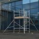 Lyte HILYTE500 Double Width Aluminium Scaffold Towers (1.2m - 12.2m Platforms)