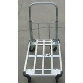 Reflex KBP01 Lightweight Folding Aluminium Flatbed Trolley - 100kg