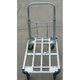 Reflex KBP01 Lightweight Folding Aluminium Flatbed Trolley - 100kg