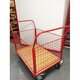 Reflex KBP07 Platform Trolley with Removable Sides - 300kg