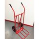 Reflex KBST11 Sack Truck with Pneumatic Wheels & Tubular Toe Bar - 150kg