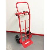 Reflex KBST12 2-in-1 Sack Truck & Platform Truck with Pneumatic Wheels - 250kg