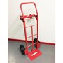 Reflex KBST12 2-in-1 Sack Truck & Platform Truck with Pneumatic Wheels - 250kg