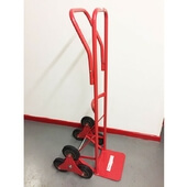 Reflex KBST13 Stair Climbing Sack Truck with Solid Wheels - 150kg