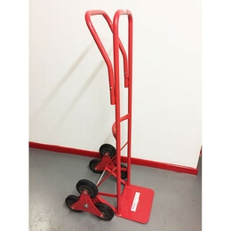 Reflex KBST13 Stair Climbing Sack Truck with Solid Wheels - 150kg