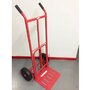 Reflex KBST10 Sack Truck with Pneumatic Wheels & Tubular Toe Bar - 250kg