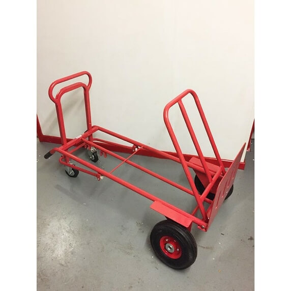 Reflex KBST09 3-in-1 Combination Trolley with Pneumatic Wheels - 250kg