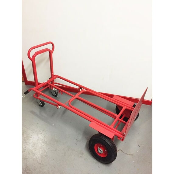 Reflex KBST09 3-in-1 Combination Trolley with Pneumatic Wheels - 250kg