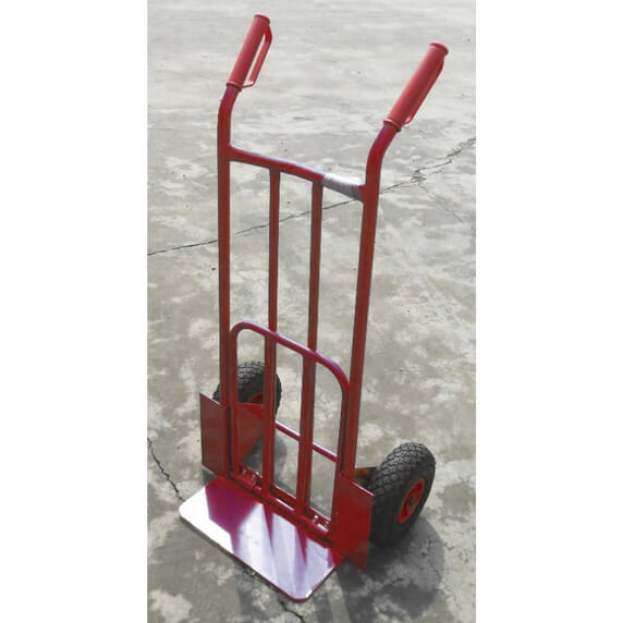 Reflex KBST05 Heavy Duty Sack Truck with Solid Wheels - 200kg