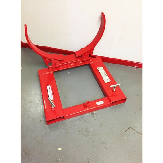 Reflex KBD08 205Ltr Forklift Drum Clamp