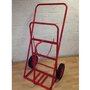 Reflex KBH01 Heavy Duty Twin Gas Cylinder Trolley with Solid Rubber Tyres