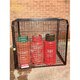 Reflex KBCC14 12 x 19kg Propane Cylinder Expanding Storage Cage