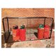 Reflex KBCC14 12 x 19kg Propane Cylinder Expanding Storage Cage