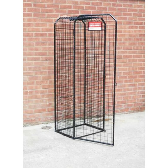 Reflex KBCC11 6 x Gas Cylinder Expanding Cage