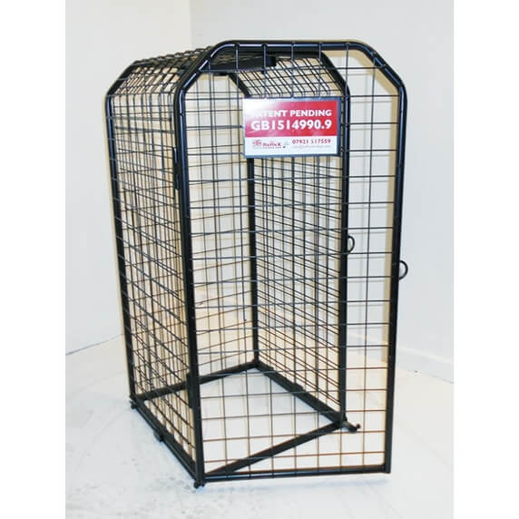 Reflex KBCC12 2 x Acetylene Size H Expanding Cylinder Cage