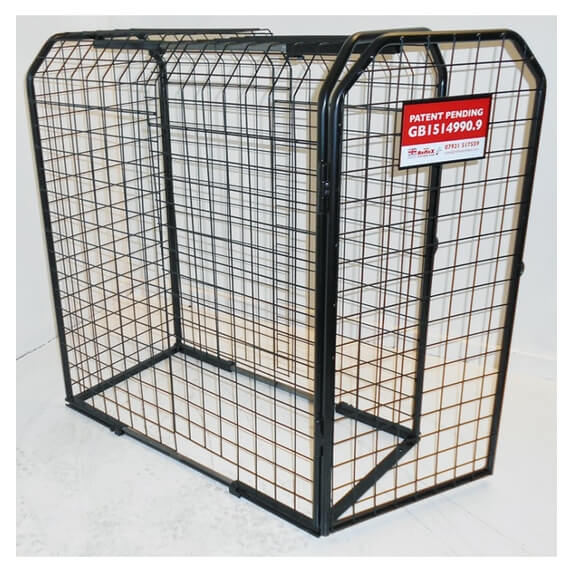 Reflex KBCC12 2 x Acetylene Size H Expanding Cylinder Cage