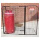 Reflex KBCC08 2 x 47kg Propane Bottle Expanding Cylinder Cage