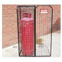 Reflex KBCC08 2 x 47kg Propane Bottle Expanding Cylinder Cage