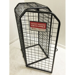 Reflex KBCC13 Expanding Cylinder Cage (Various Sizes)