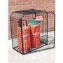 Reflex KBCC10 4 x 19kg Propane Bottle Expanding Cylinder Cage