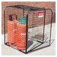 Reflex KBCC10 4 x 19kg Propane Bottle Expanding Cylinder Cage