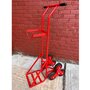 Reflex KB20 Stair Climbing Single Gas Bottle Trolley (1 x Oxygen or 1 x Acetylene or 1 x CO2)