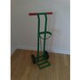 Reflex KBS11 Superior Helium Gas Bottle Trolley with 20cm Solid Rubber Wheels