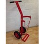 Reflex KBS13 Superior Universal Single Cylinder Trolley with 30cm Solid Rubber Wheels