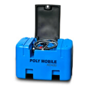 DyMac Poly Mobile AD400L Ad-Blue Dispensing Tank