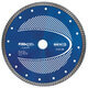 Mexco UHXCEL 230mm Ultra Hard Materials Diamond Blades