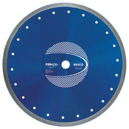 Mexco UHXCEL 300mm Ultra Hard Materials Diamond Blades