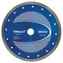 Mexco UHXCEL+ 230mm Ultra Hard Plus Diamond Blades