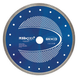 Mexco UHXCEL+ 250mm Ultra Hard Plus Diamond Blade