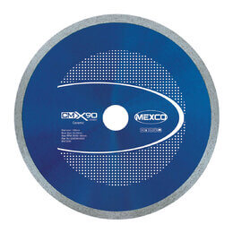 Mexco CMX90 180mm Ceramic Tile Diamond Blades