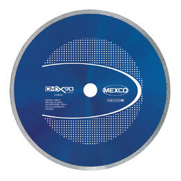 Mexco CMX90 300mm Ceramic Tile Diamond Blade