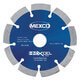 Mexco HMXCEL 115mm Hard Materials Diamond Blade