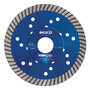 Mexco DTXCEL 115mm Dual Purpose Turbo Diamond Blade