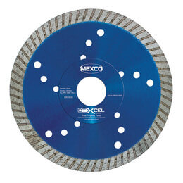 Mexco DTXCEL 125mm Dual Purpose Turbo Diamond Blade