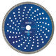 Mexco DTXCEL 230mm Dual Purpose Turbo Diamond Blade