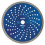 Mexco DTXCEL 230mm Dual Purpose Turbo Diamond Blade