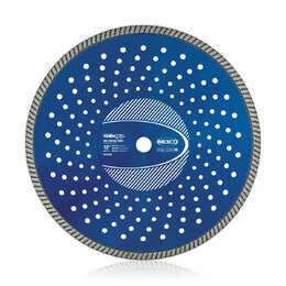 Mexco DTXCEL 300mm Dual Purpose Turbo Diamond Blade